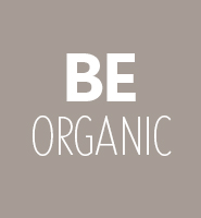 Be organic