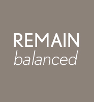 Remain Balanced